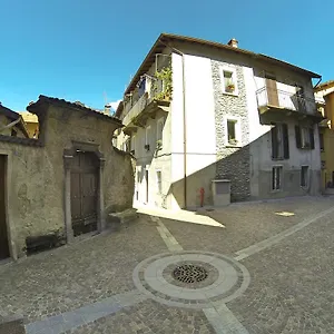3* Maison d'hôtes La Casa Sul Sasso